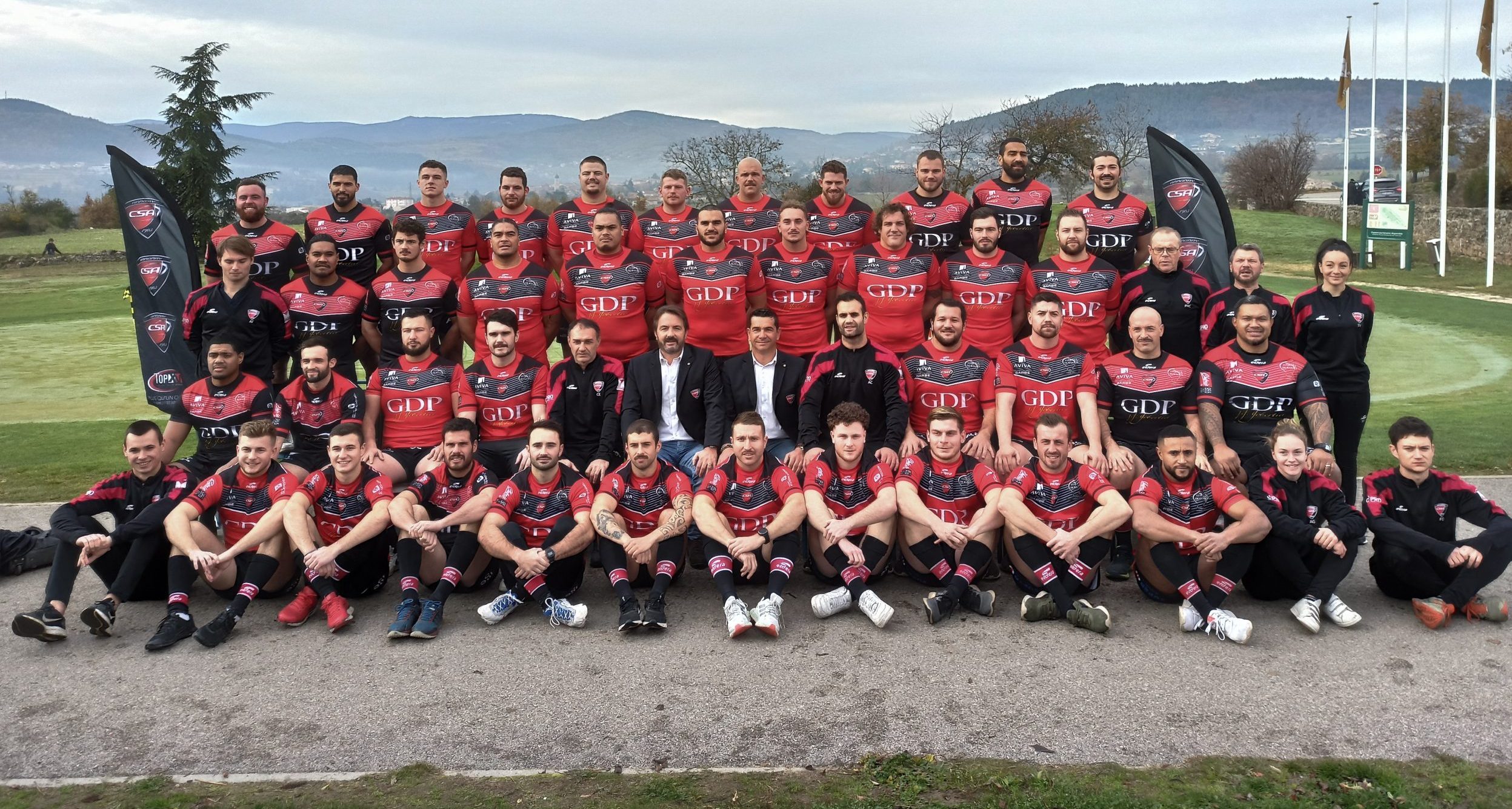 Carnet noir : Jean-Claude Fouga, grand monsieur du rugby auscitain, n