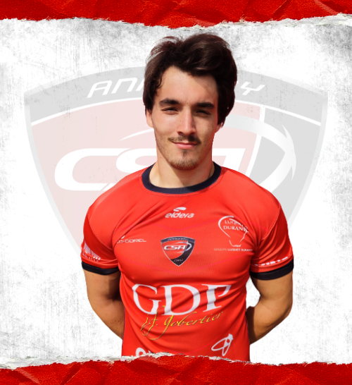 CSA Rugby EQUIPE FANION CSA Rugby EQUIPE FANION