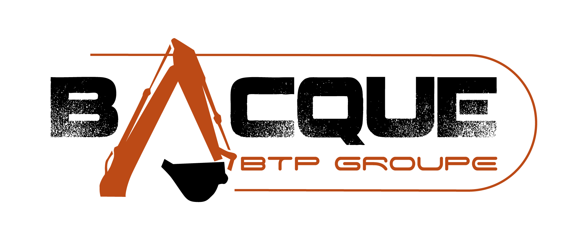 Logo Bacque BTP Groupe