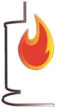 logo couleurs de feu